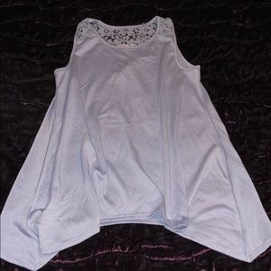 Youth girls tank top!
